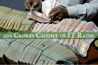 It raids film industry people 100 crores caught