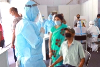 Coronavirus single day spike of nearly 61000 covid 19 cases push indias tally to over 3 1 million