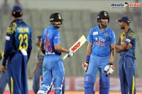 India beat sri lanka by 5 wickets