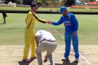 India must win one odi in australia to retain second spot