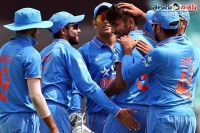 Team india won the final odi with australia