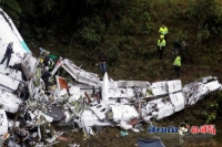 Plane crash kills passengers in iran