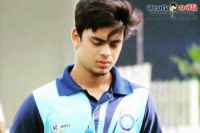 Under 19 cricket captain ishan kishan arrested for rash driving