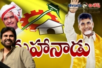 Tdp following the janasena pawan kalyans centement