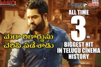 Janatha garage 3rd highest grosser in tollywood