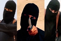 Isis confirms death of jihadi john