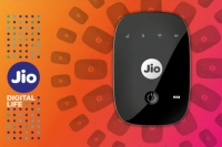 Reliance jiofi hotspot dongle available for just rs 999