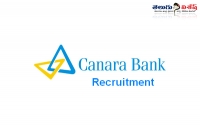 Jobs in canara bank