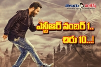 Junior ntr is best dancer in india