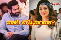 Sridevi not part of ntr upcoming movie