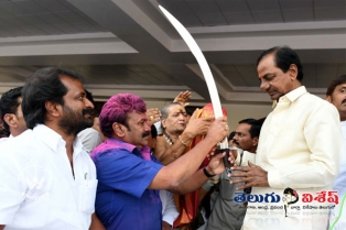నల్లగొండ నుంచి కేసీఆర్ పోటీ?