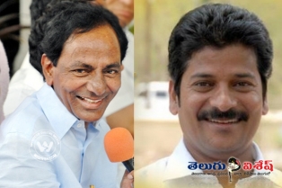 రేవంత్ రెడ్డి బర్త్ డేకి కేసీఆర్ విషెస్