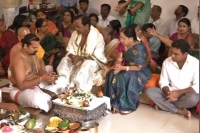 Kcr is the second person who is doing yagam