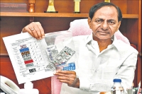 Cm kcr clarifies on lockdown shows impact on economy and people in telangana