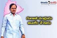 Kcr two years ruling in telangana