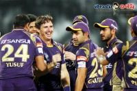 Kolkata knight riders won match against chennai super kings eden gardens