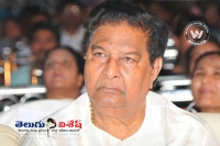 Veteran actor comments on tollywood