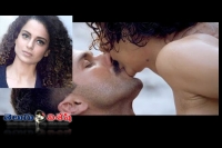 Kangana ranaut on rangoon romance