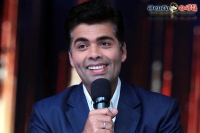Karan johar talks about aryan khan