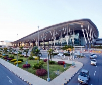 Outstanding airports in india country most expensive