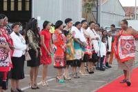 Swaziland king mswati denies ordering men to marry more wives