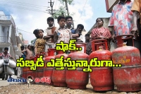 Govt wants to end lpg subsidy by march