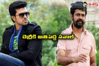 Lavish budget for charan sukumar movie