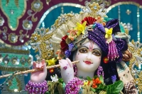 Janmashtami is celebrated with pomp and gaiety by hindus