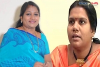 Chandrababu naidu may place to anitha instead of peethala sujatha