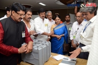 Maa president elections results delay