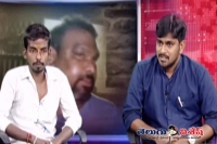 Mahesh kathi attacked by youth