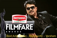 Malayalam 62 filmfare awards 2014 winners list
