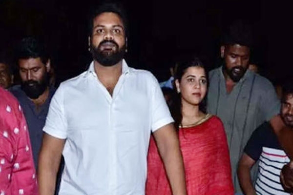 త్వరలో మంచు మనోజ్, భూమా మౌనికా రెడ్డీల పరిణయం.?