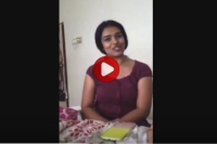 Manchu lakshmi spoof by a girl goes viral