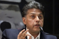 Congress leader manish tewari backs rss chief mohan bhagwat on reservations