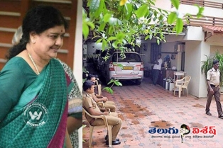 ఆపరేషన్ శశికళ.. దాదాపు పూర్తి!