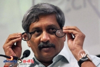 Goa cm parrikar again hospitalized