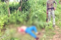 Maoist killed in exchange of fire with police in bhadradri