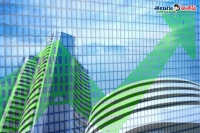 Markets end at 8 week high nifty reclaims 8200