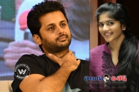 Megha akash on affair with nithin