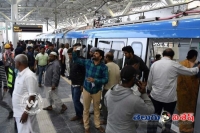 Hyderabad metro journey confusions