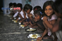 Ranchi news mid day meal in jharkhand villages