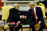 Modi finished america visit
