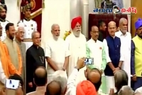 Pm modi expands cabinet inducts 19 new ministers