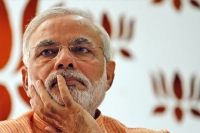 Modi brings soil and water but no special package