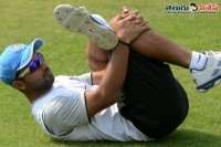 Mohammed shami gets injured in australia