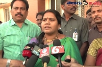 Money bag founded in the ap minister peetala sujata house