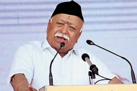 Most content muslims are only in india rss chief mohan bhagwat