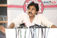 Pawan kalyan said that movement must like telangana movement