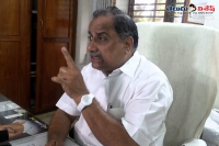 Mudragada padmanabham said that he will do hunger strike with in four or five days
